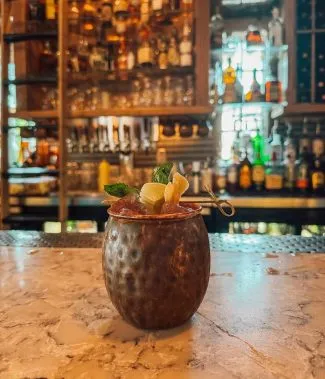 American Mule Cocktail Delight
