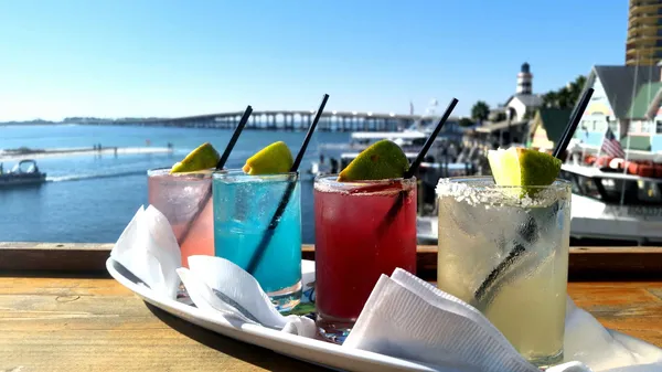 Discover the Delectable Delights on Anna Maria Island’s Craftbar Menu!