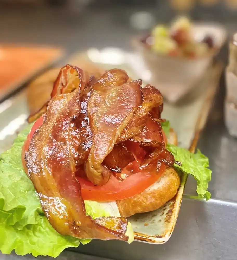 BLT Croissant anna maria island