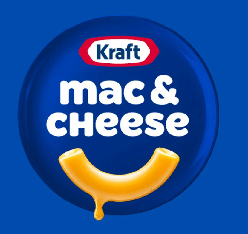 Best kids menu on Anna Maria kraft mac and cheese logo Google Search