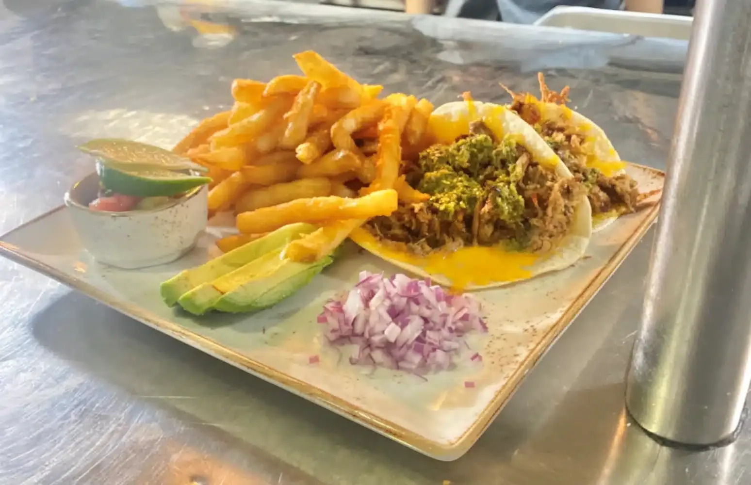 Carnitas Michoacan anna maria island
