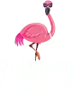 Flamingo Photographers Wht Logo px