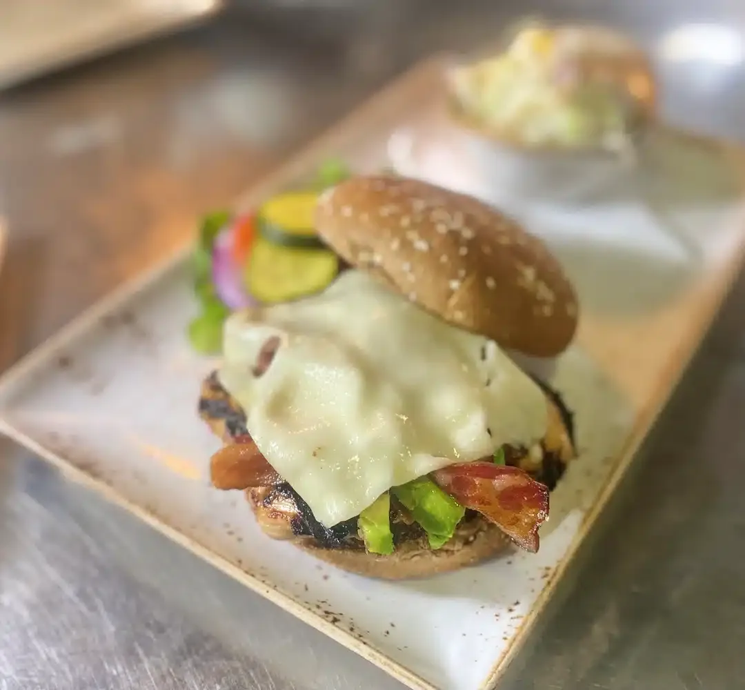 Grilled Chicken Club anna maria island