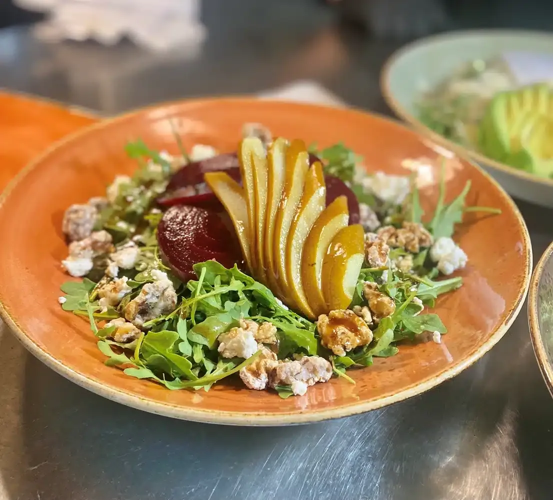 Harvest Beet Salad anna maria island