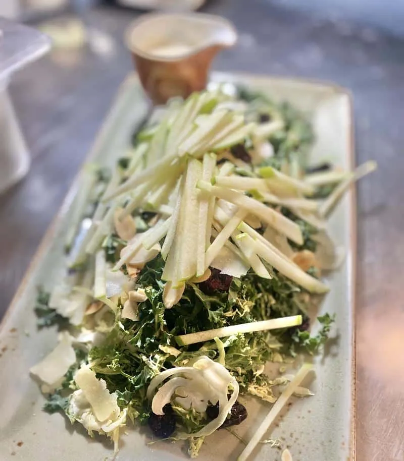 Kale and Brussel