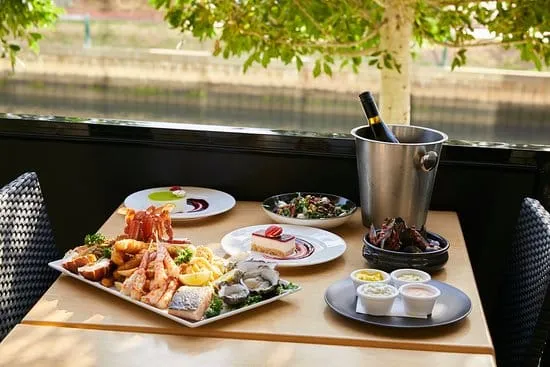 Scratch Kitchen on Anna Maria Lunchtime Delights Explore The Waterfront’s Menu of Lunch