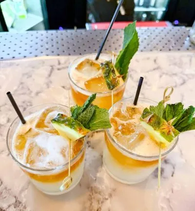 Mai Tai Cocktail on Anna Maria