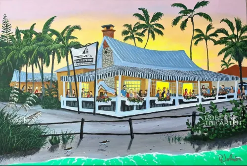 Mothers Day Brunch at The Waterfront Restaurant
