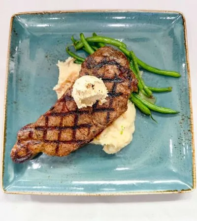 NY Strip at The Waterfront Restaurant: 7 Irresistible, Mouthwatering Reasons It’s the Ultimate Anna Maria Island Steak Night