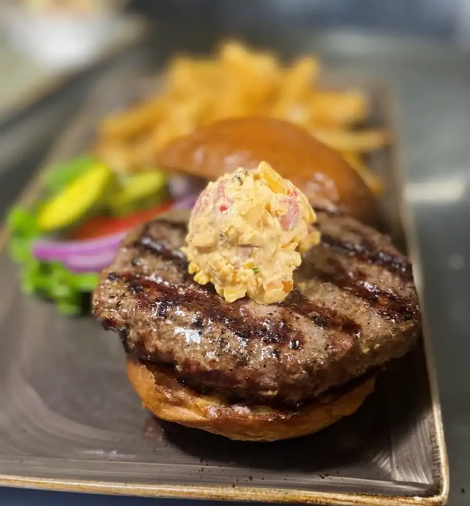 Signature Burger anna maria island