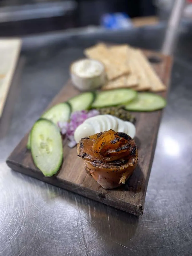 Smoked Salmon