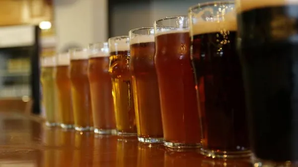 The Waterfront Restaurant Beer List
