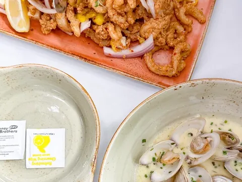 The Waterfront Restaurant Header Photos of food ()