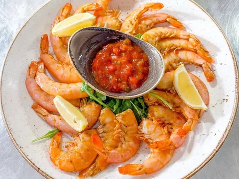 The Waterfront Restaurant Header Photos of food ()