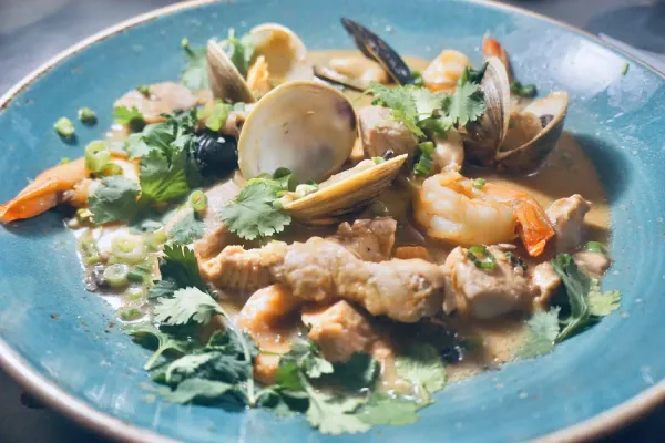Tom Kha on ami anna maria island