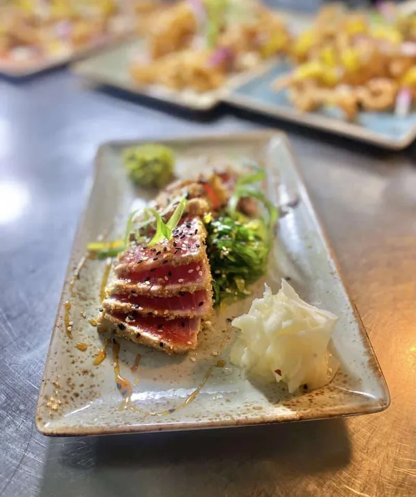 Waterfront Menu Returning Soon