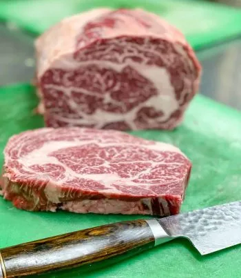 Wagyu Ribeye for a Limited Time