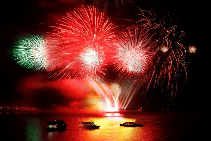 Don’t Miss Anna Maria Island Fireworks For The 4th of July