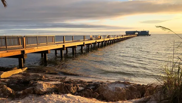 The Anna Maria Island City Pier: Places To Visit