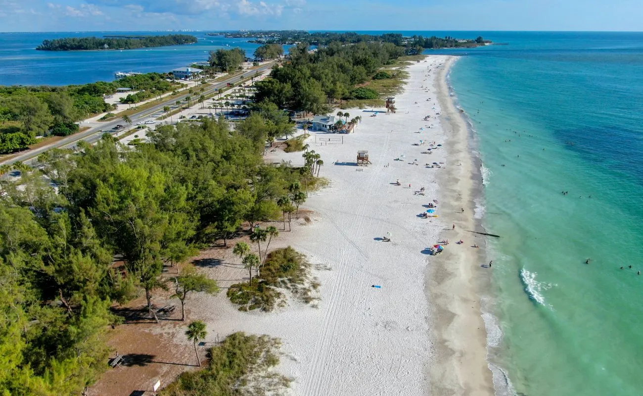 coquina beach anna maria island’