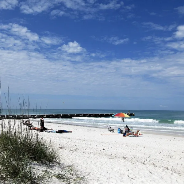 Cortez Beach: Anna Maria Beach Guide