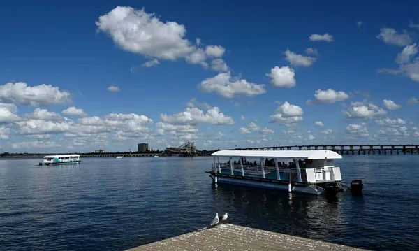 ferry water taxi ami bradenton launch
