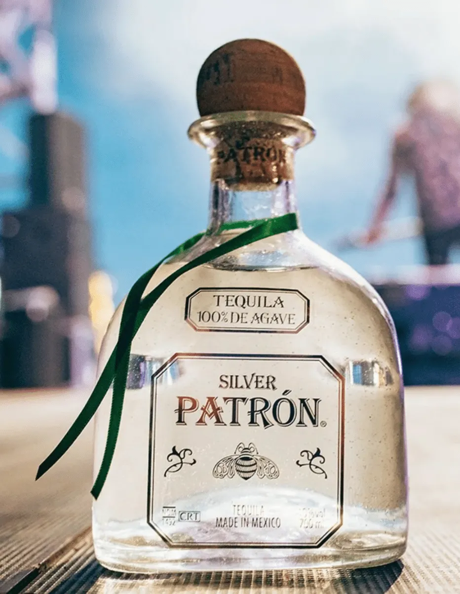 patron tequila on Anna Maria The Waterfront Restaurant