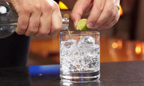 Quench Your Thirst: The Waterfront Drink Menu